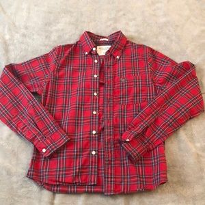 Abercrombie & fitch button down shirt